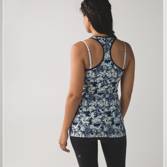 FINAL REDUCTION Lululemon Cool Racerback - Picture 3 of 7